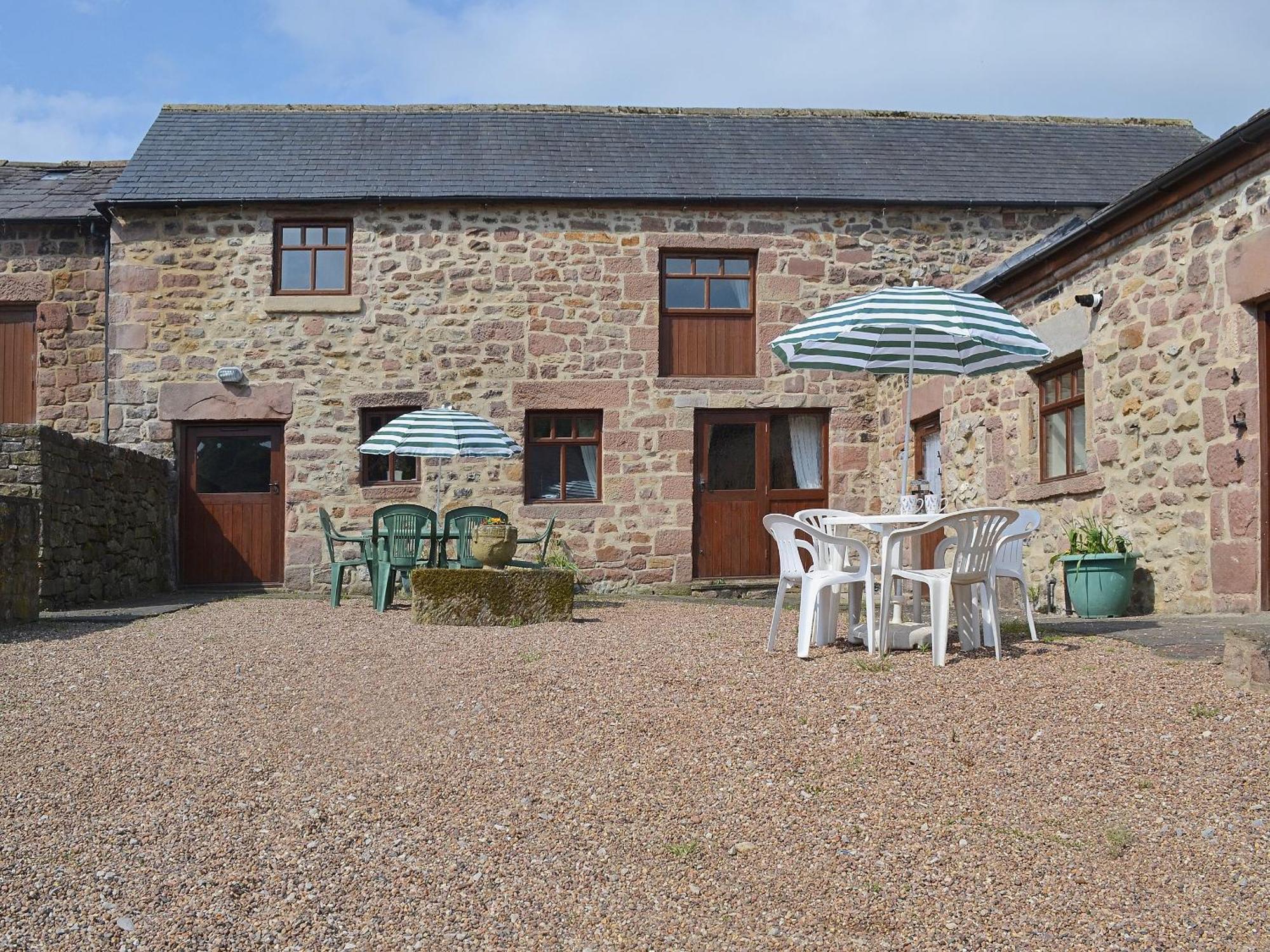 Barn Owl Cottage Cromford Exterior foto